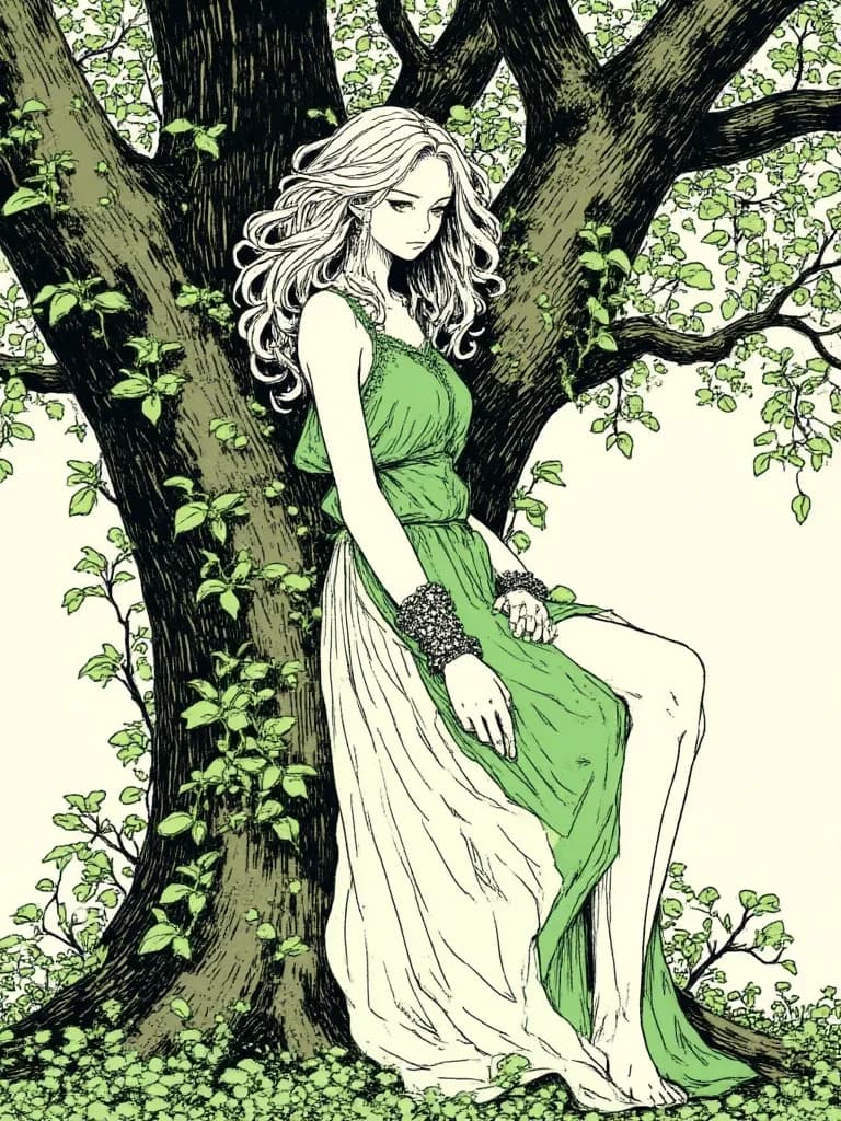 Elara, the Whispering Bloom thumbnail