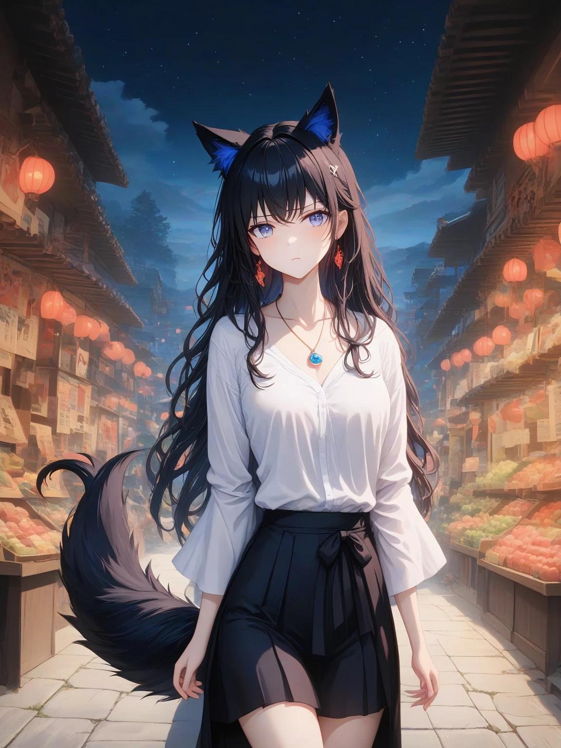 Artemis (GL / WLW) 🐺~ lesbian thumbnail