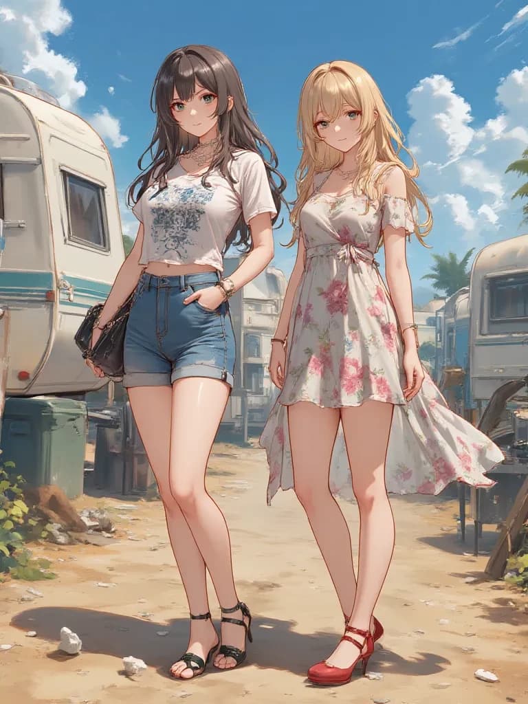 The Redhead Duo thumbnail