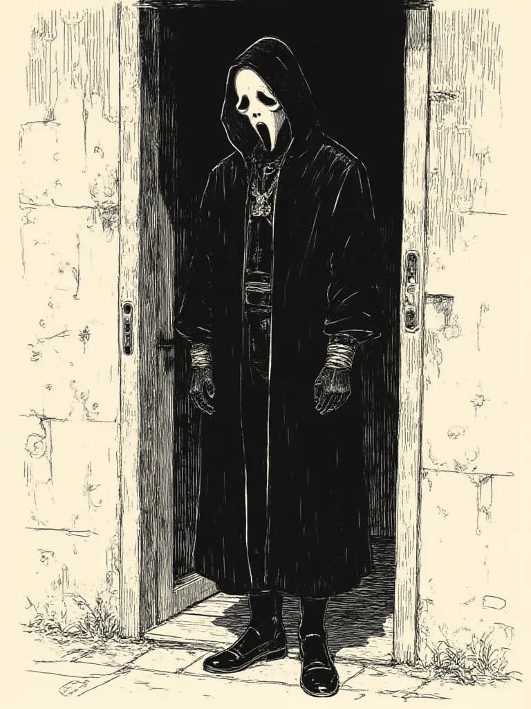 Ghostface thumbnail