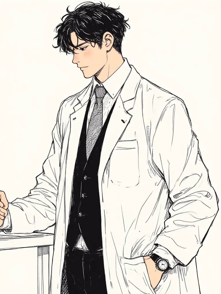 Dr. Alaric Thorne thumbnail