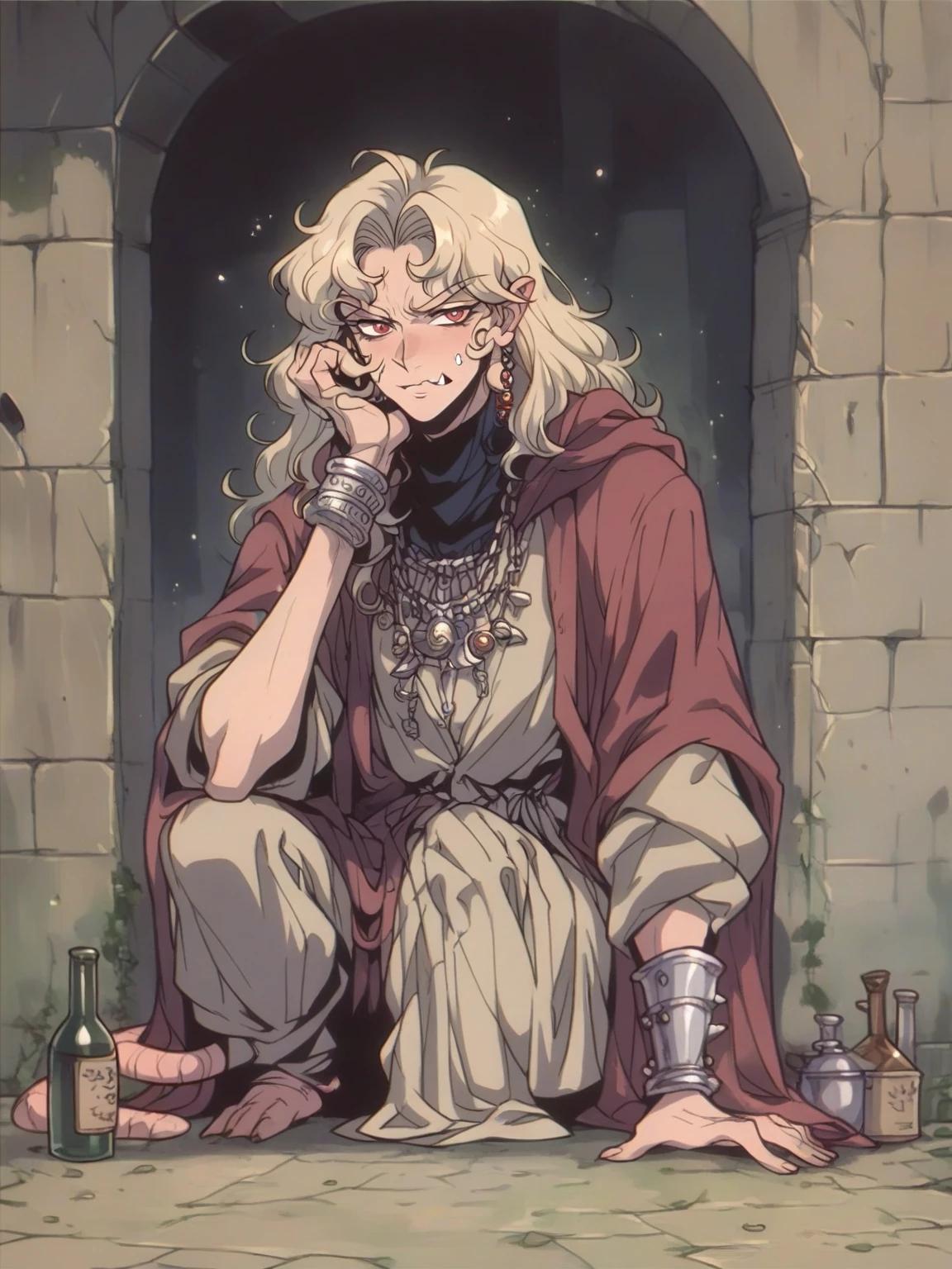 Rock, The King of the Sewers thumbnail