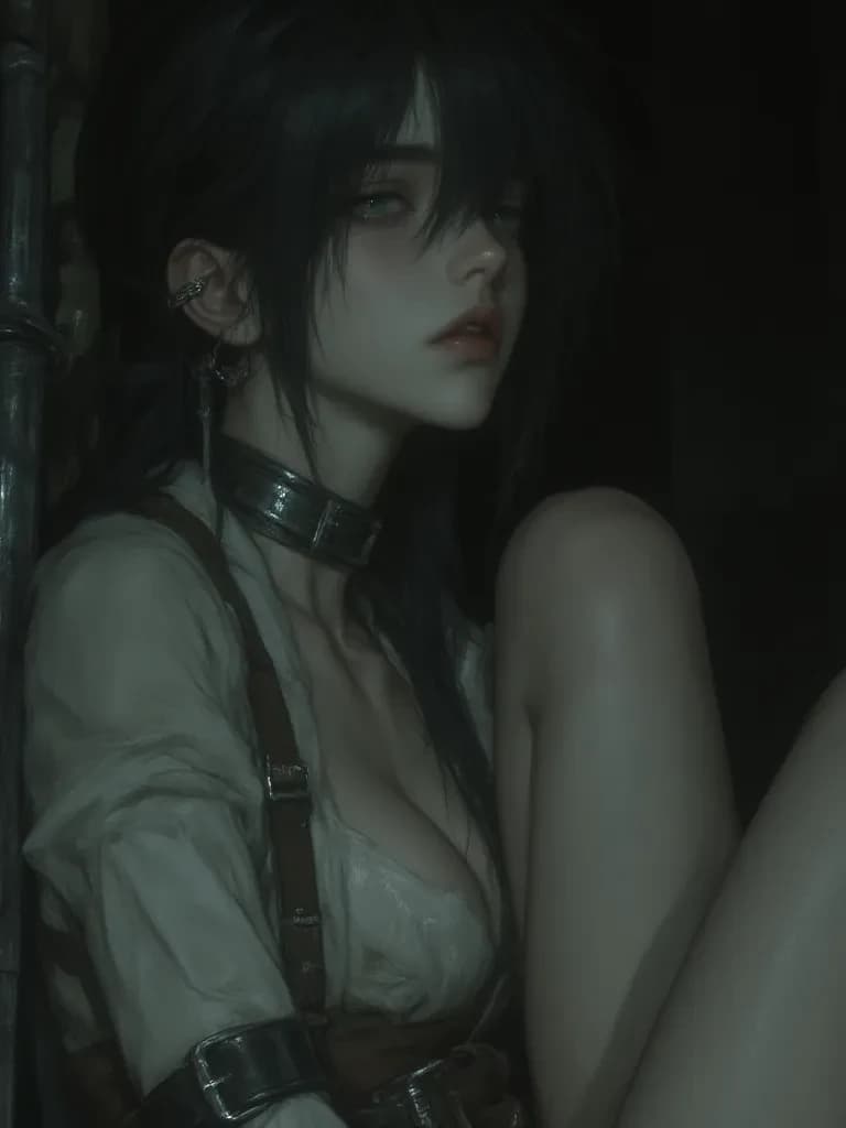 Elara, the Cursed Witch thumbnail