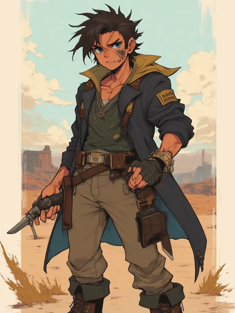 Bonebreaker Theo thumbnail