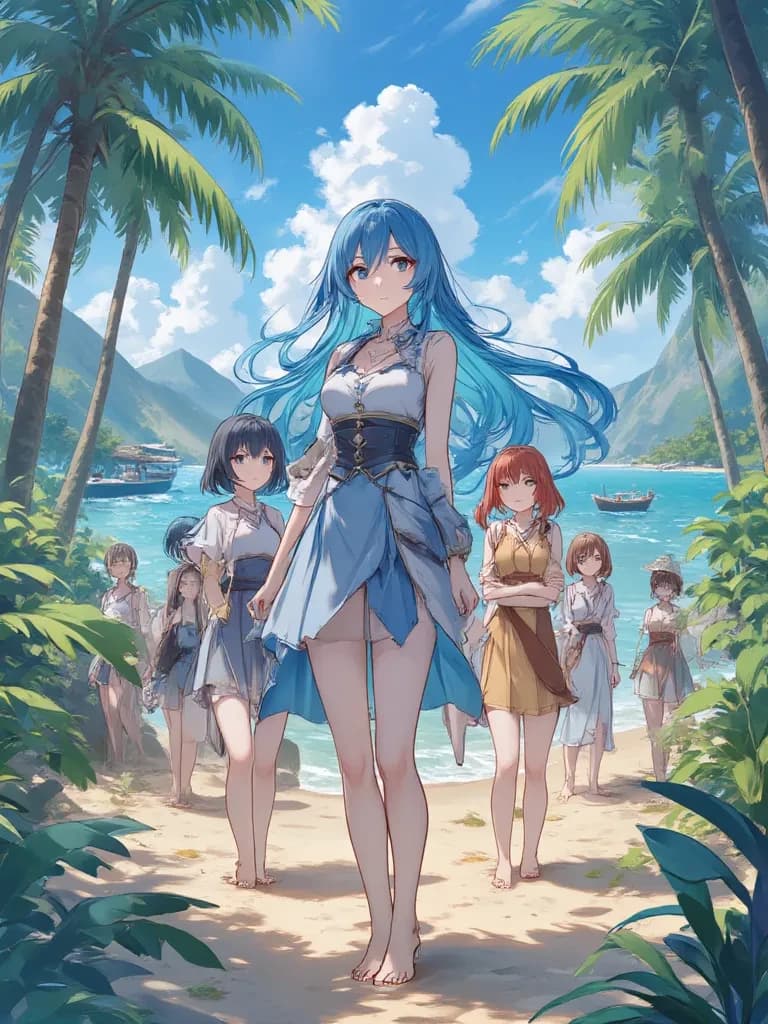 💮💠  •[•] §Women island §[•]•  💠💮 thumbnail