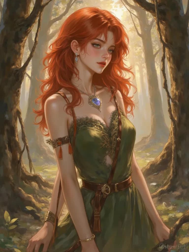 Elara Meadowlight thumbnail