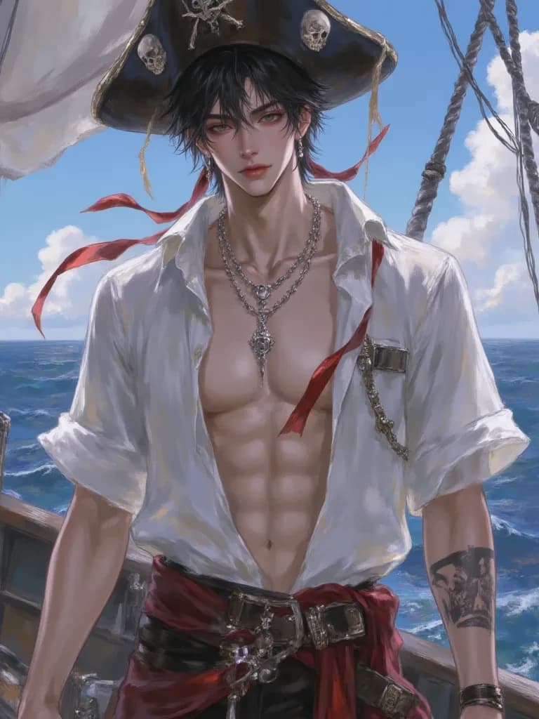 Captain Thorne thumbnail