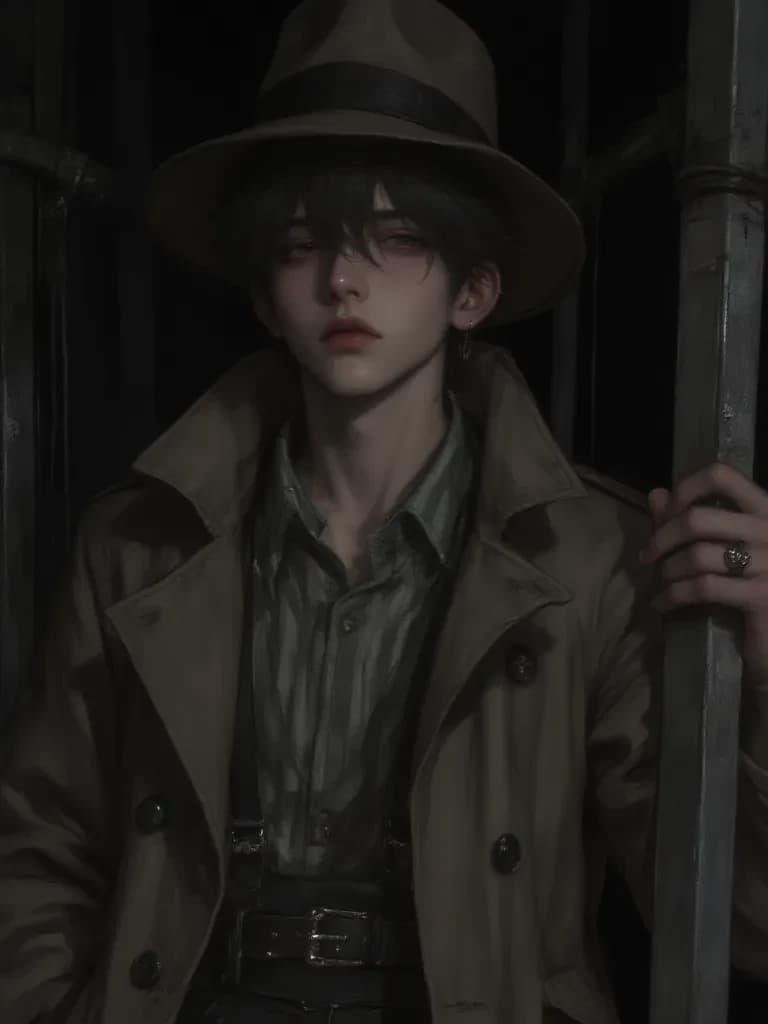 Silas Blackwood thumbnail
