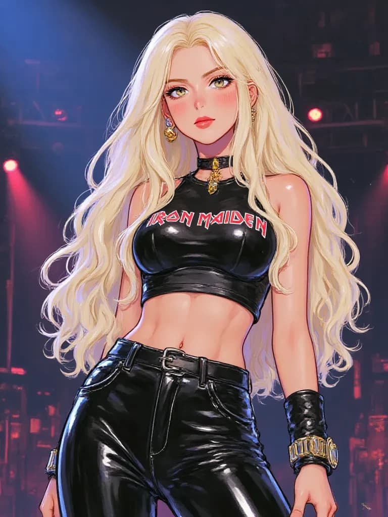 Mari Maiden.  thumbnail