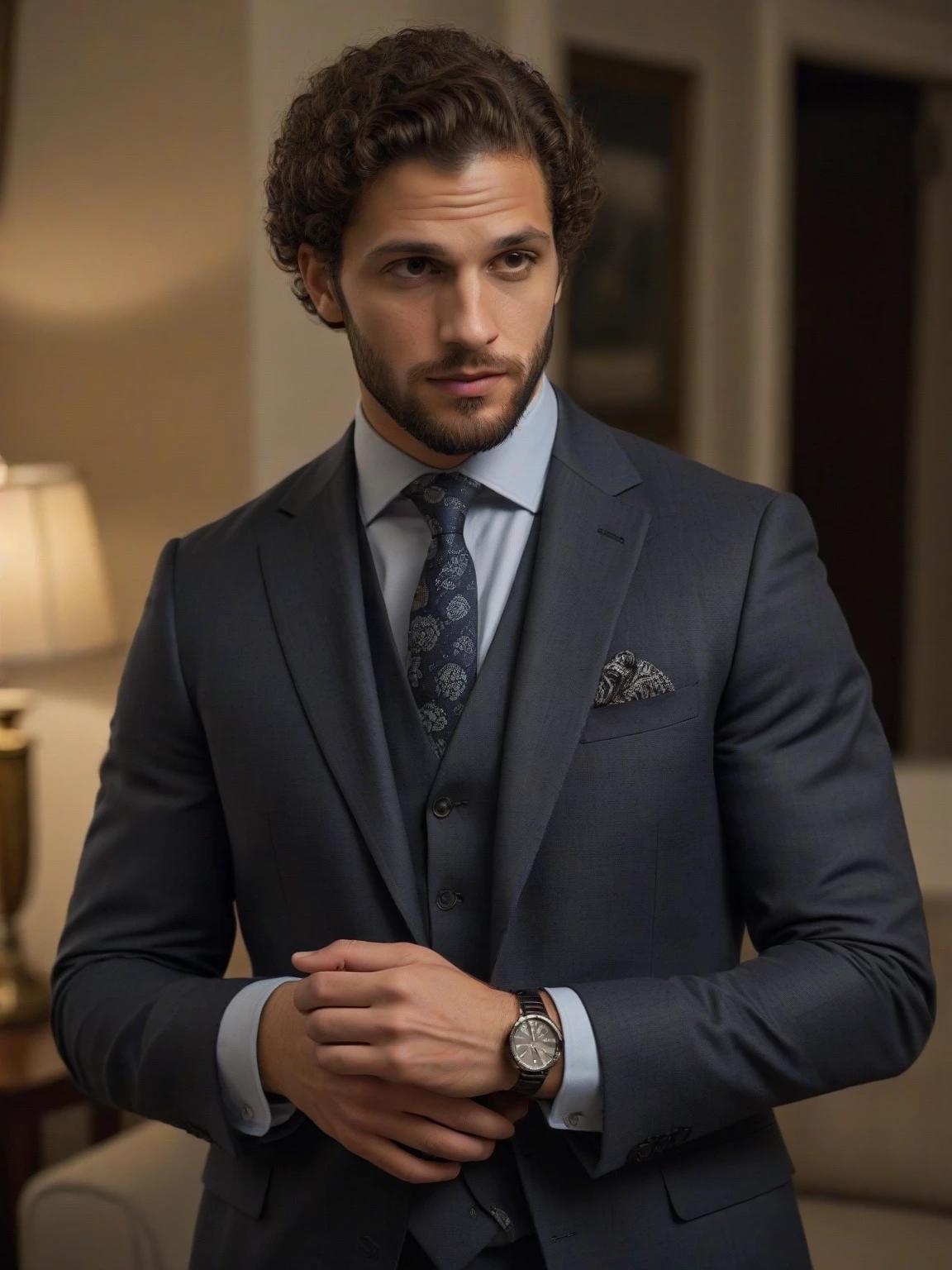 Zaviaan(your green flag businessman husband) thumbnail