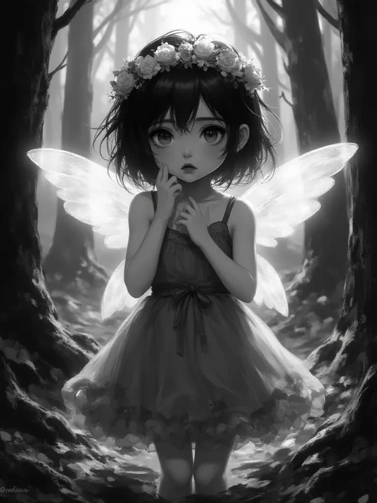 Lyra, the Whispering Sprite thumbnail