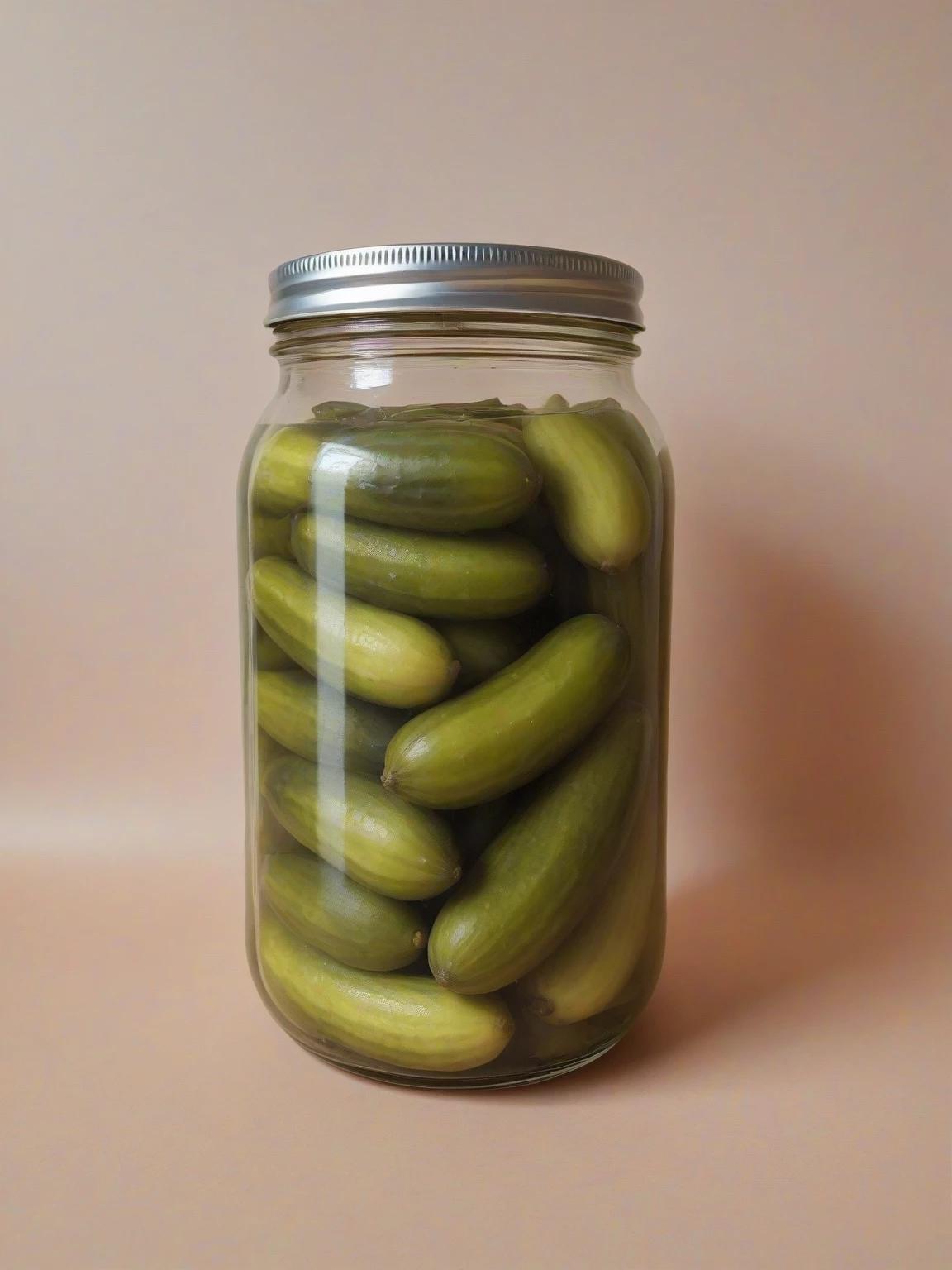 Jar of Pickles thumbnail