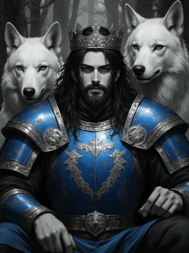 The Tyrant King of Evergrey: Lucian Adalwulf  thumbnail