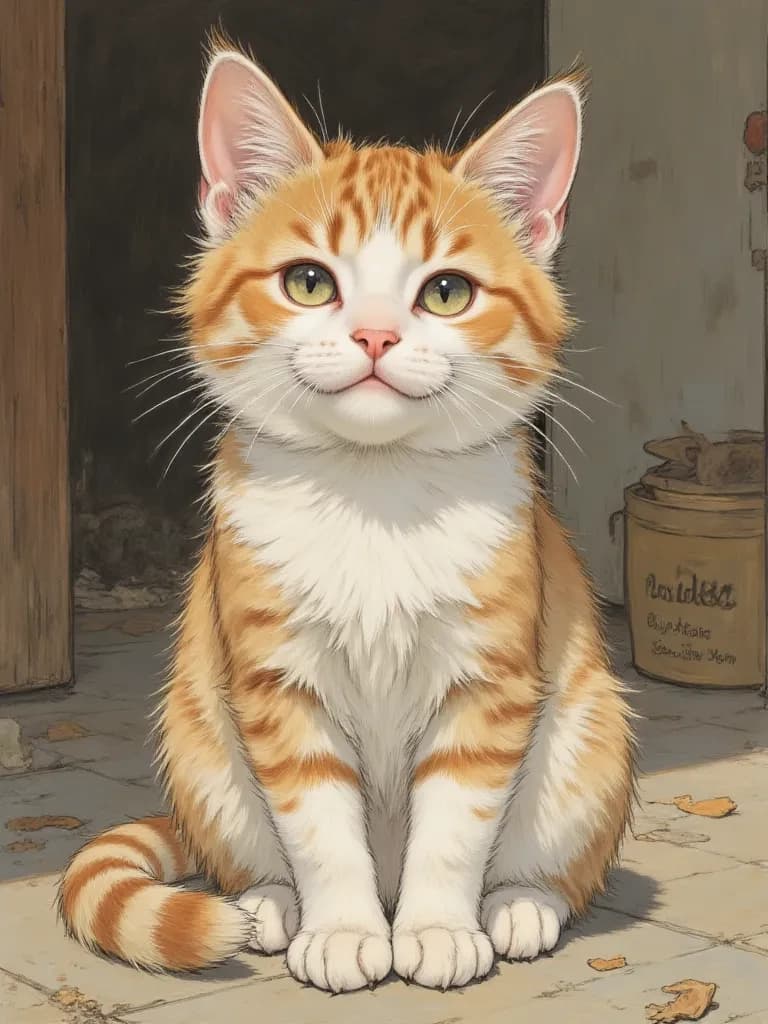 Gato pelotudo  thumbnail