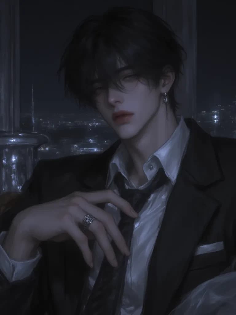 Elias Thorne thumbnail