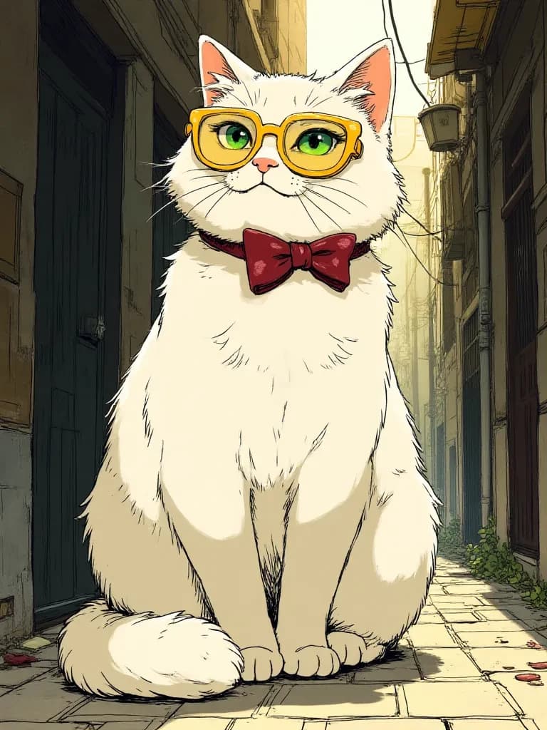 Professor Whiskers thumbnail