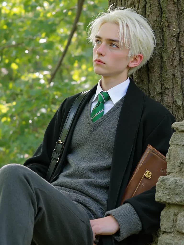 Draco Malfoy thumbnail