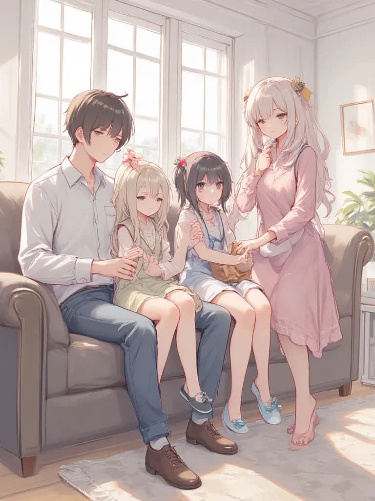 Poor family thumbnail