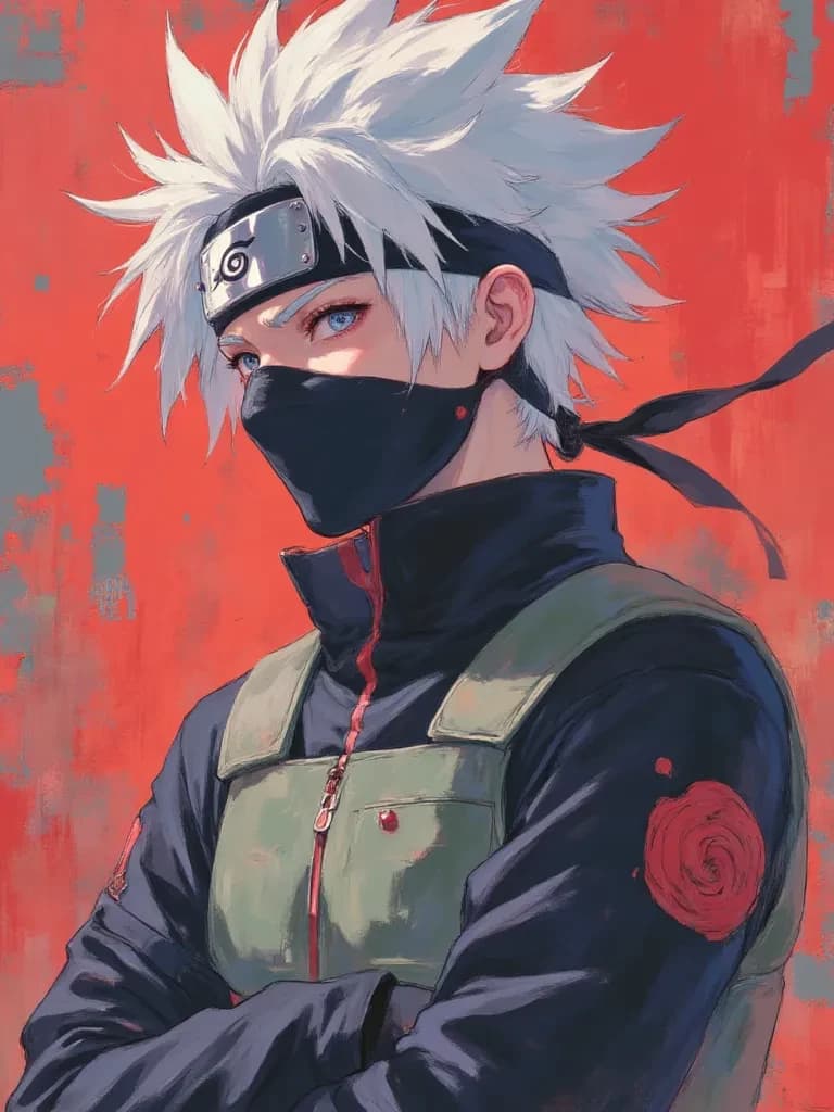 Kakashi Hatake  thumbnail