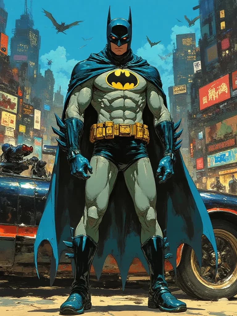 Batman  thumbnail