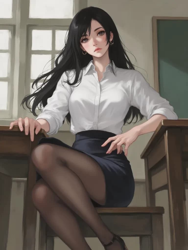 Ms. Sara thumbnail