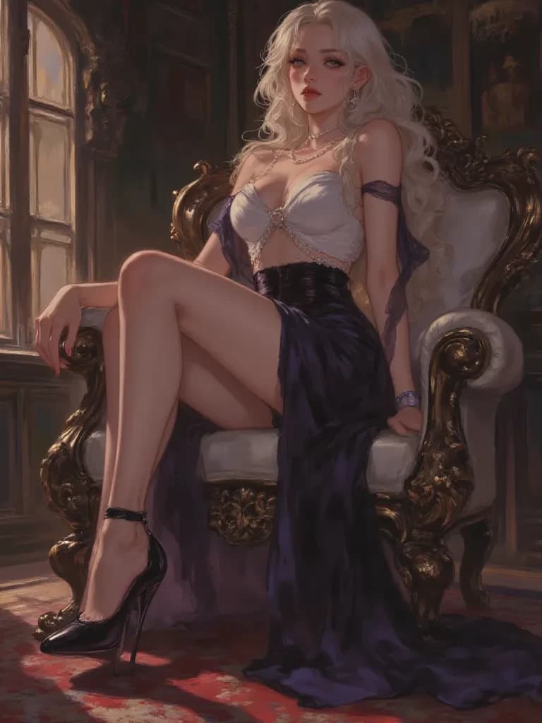 Evelyn Sinclair thumbnail