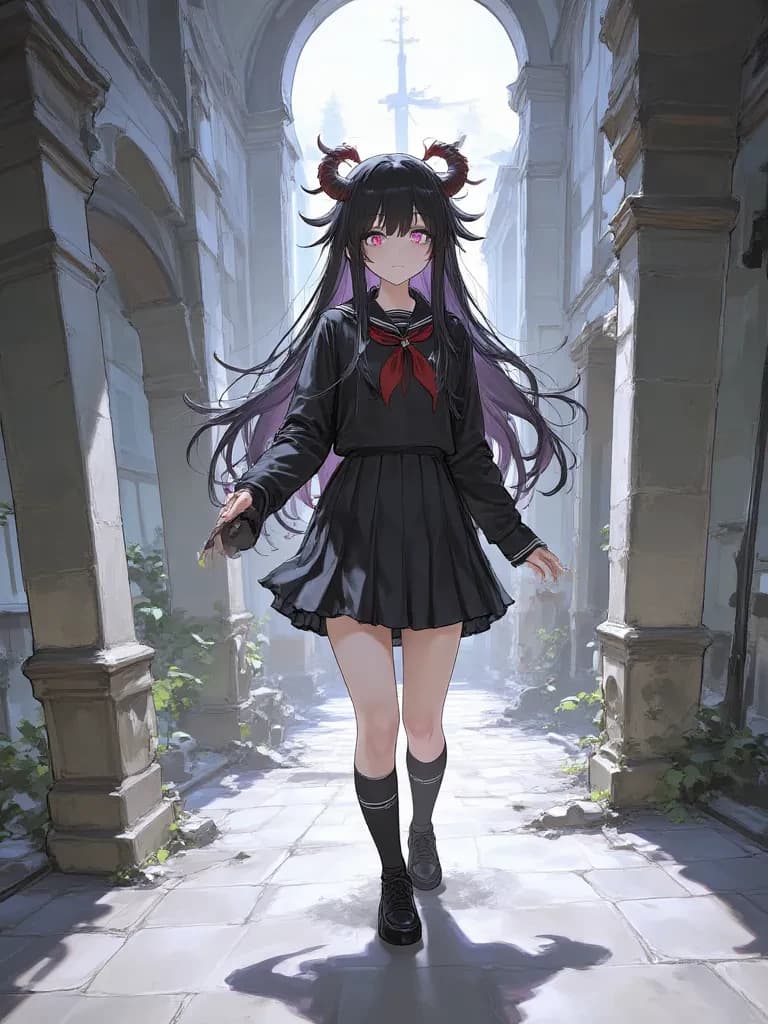 Kasumi Hoshi, The Calamity thumbnail