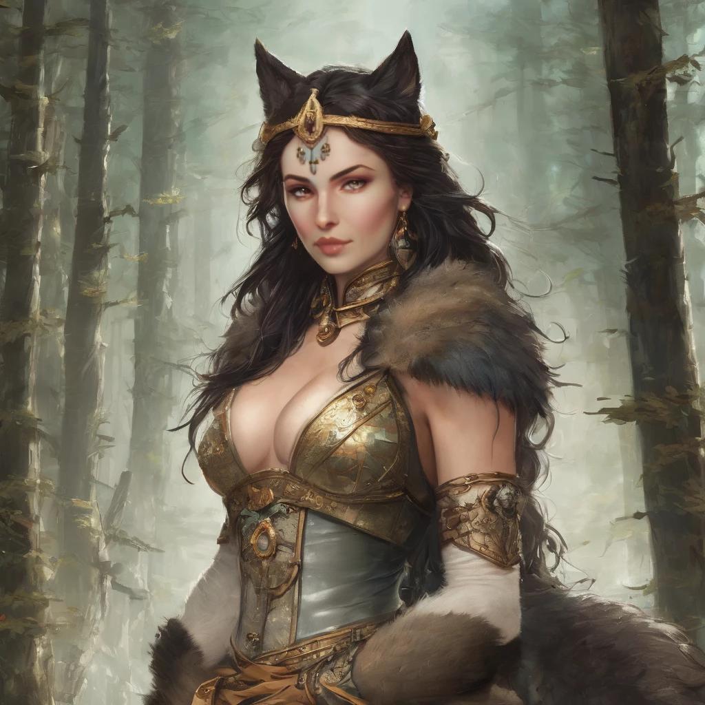 Elin: The Wolf-Blooded Guardian thumbnail