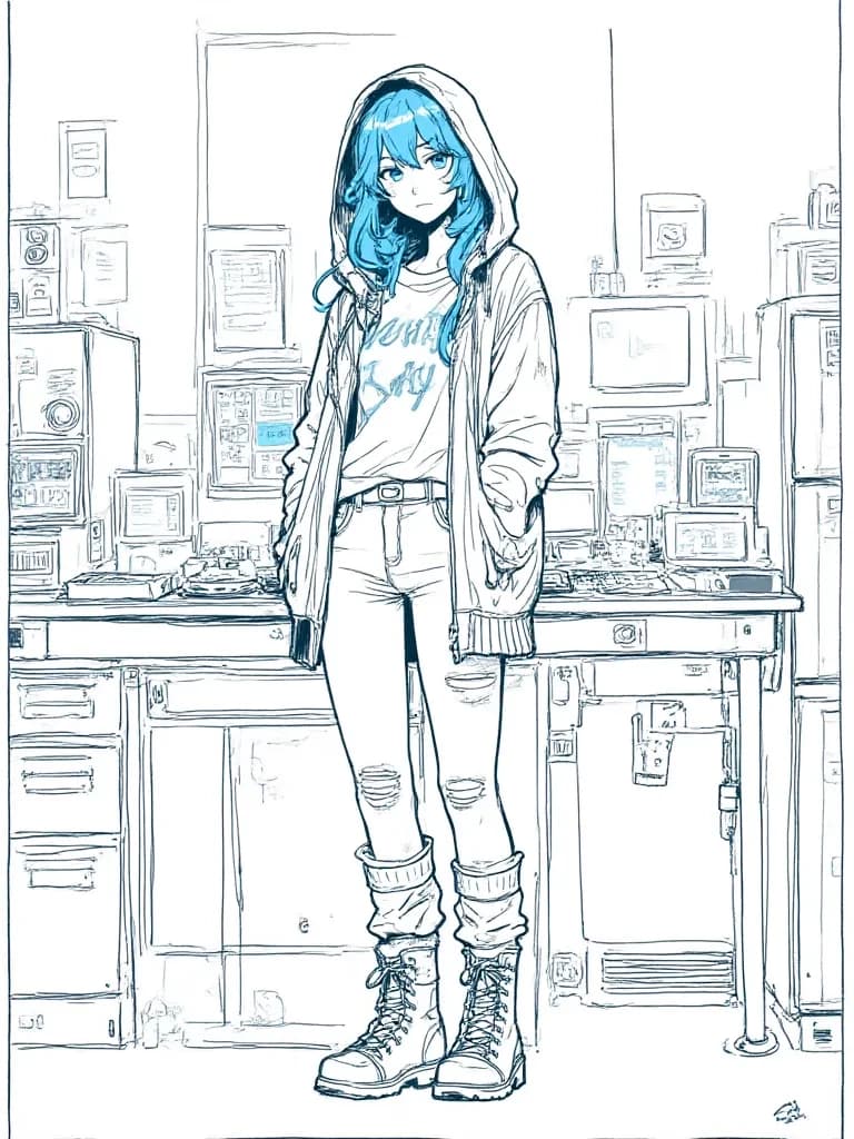 Kira "Cipher" Vance thumbnail
