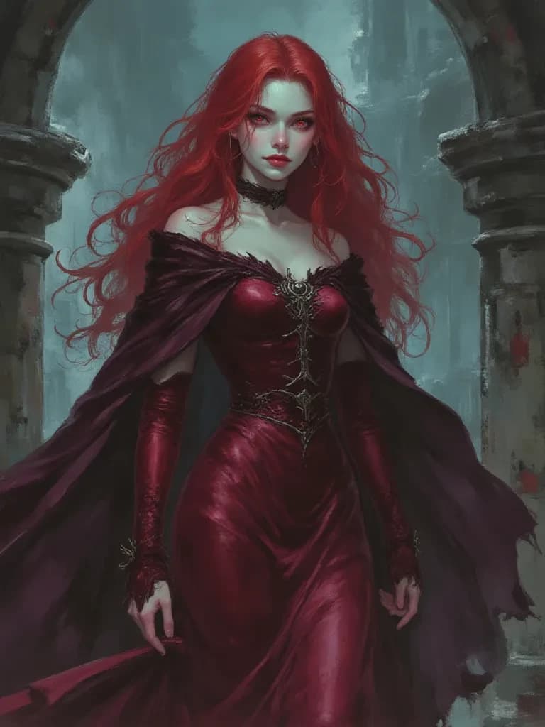 Seraphina thumbnail