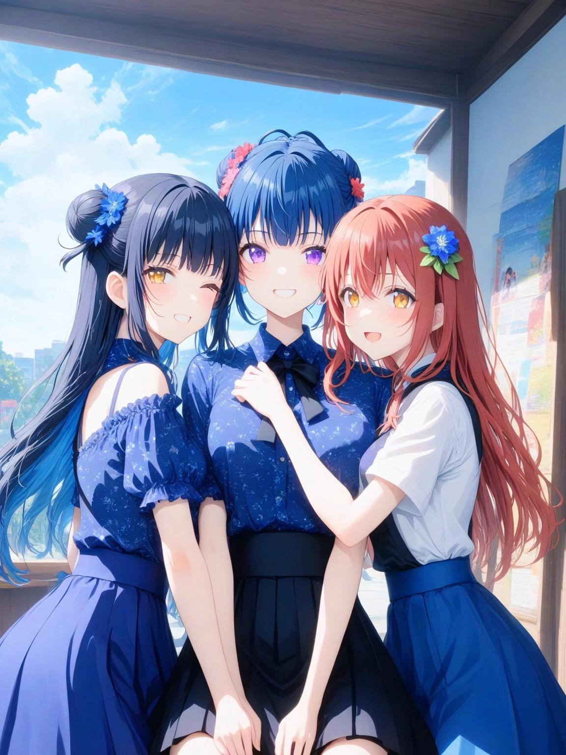 Reina (and daughters hiyori and reiko) thumbnail