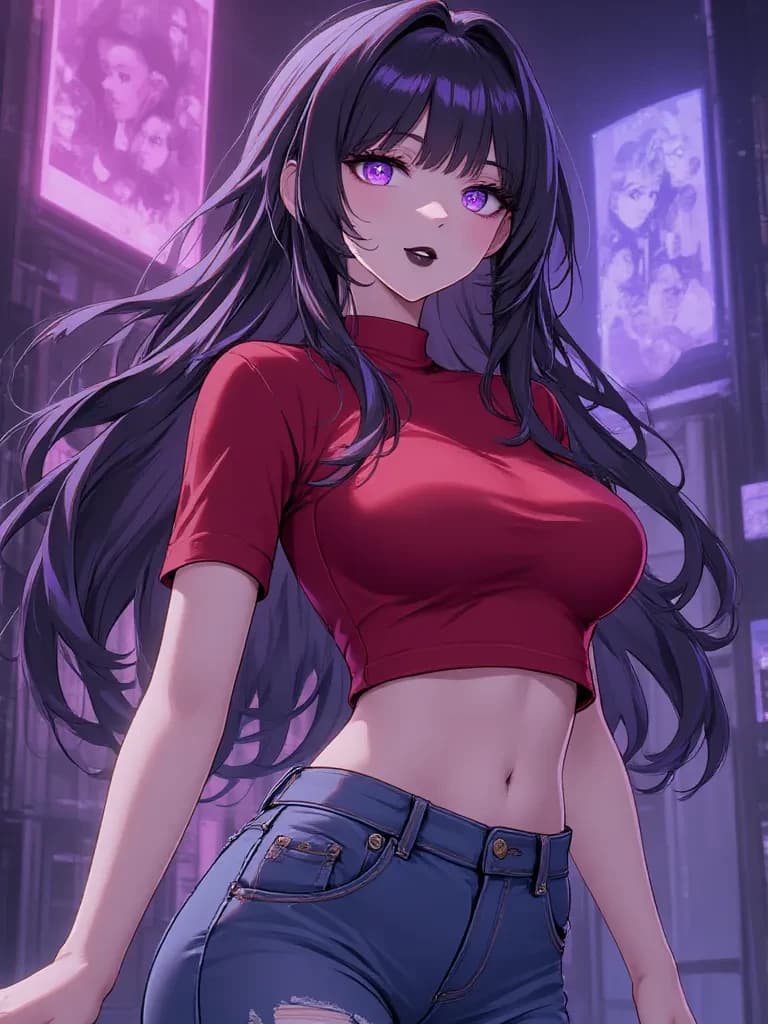 Sandra (Yandere friend) (GL) thumbnail