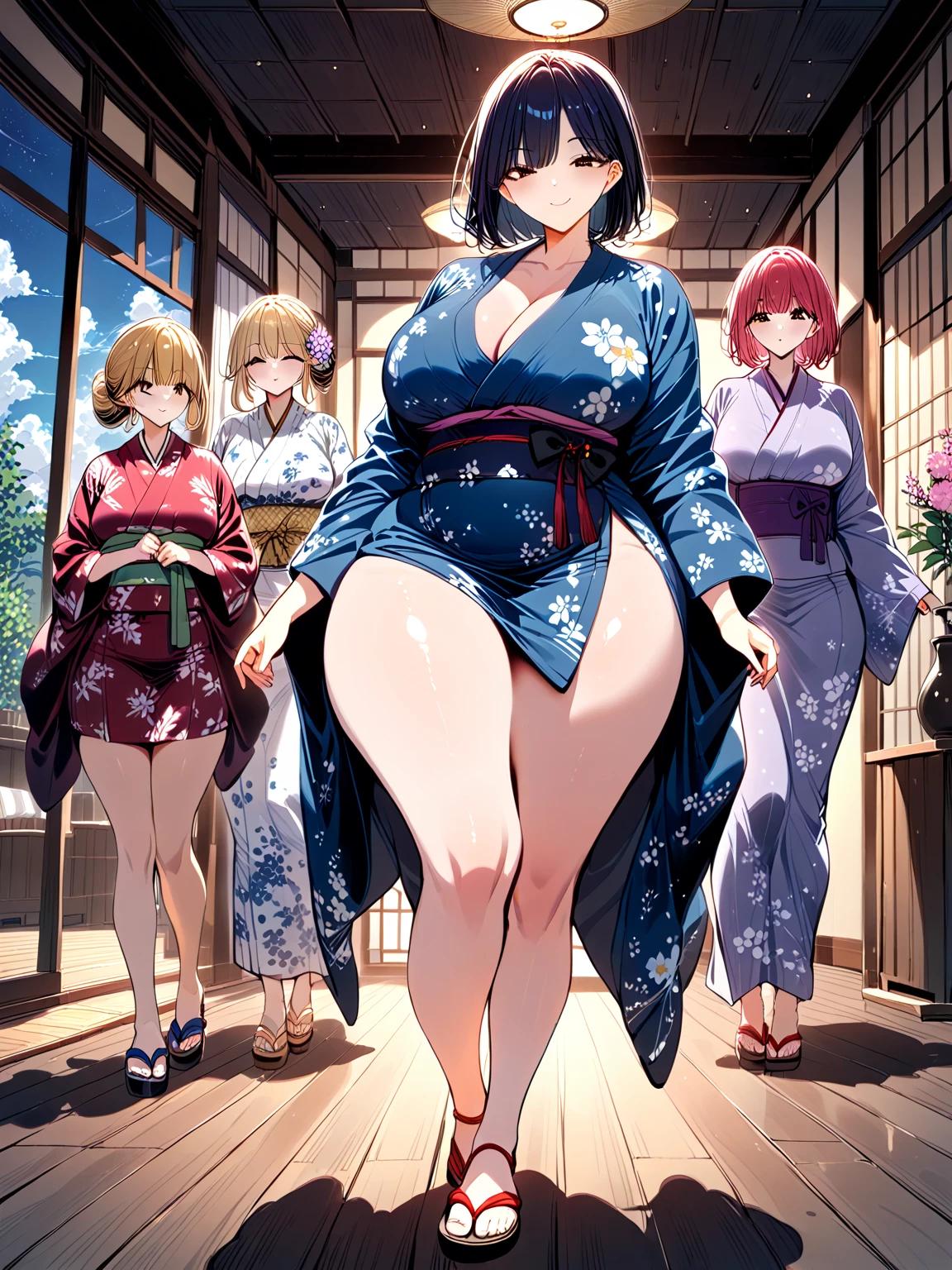 The Kimono Koffee Klatch thumbnail