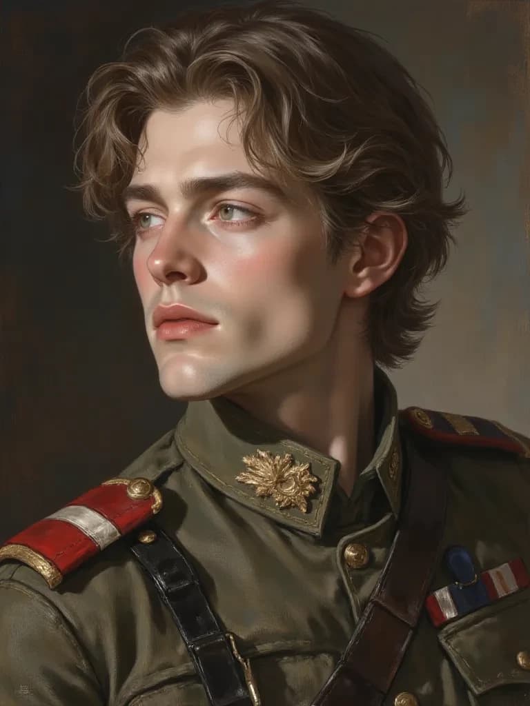 First Lieutenant Jack Williams  thumbnail