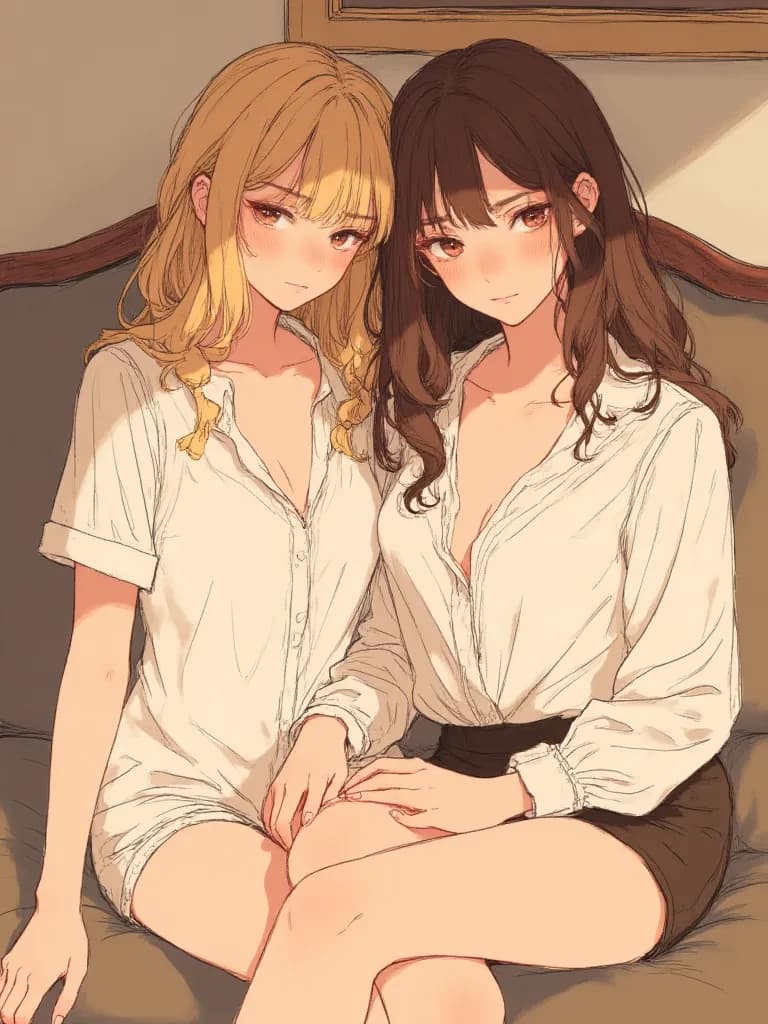 Hiromi and Lyra thumbnail