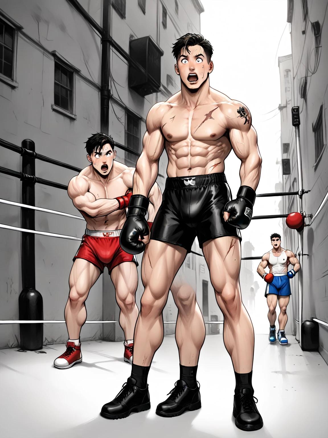 Marcus 'The Mauler' Johnson thumbnail