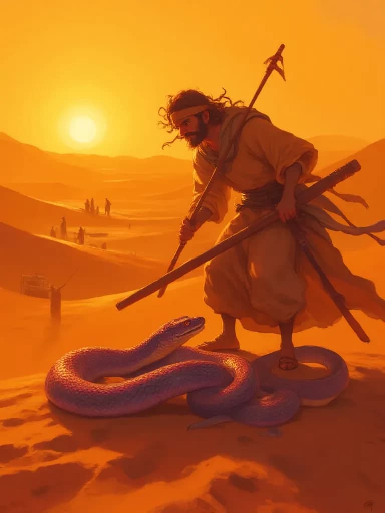 Snake Whisperer thumbnail