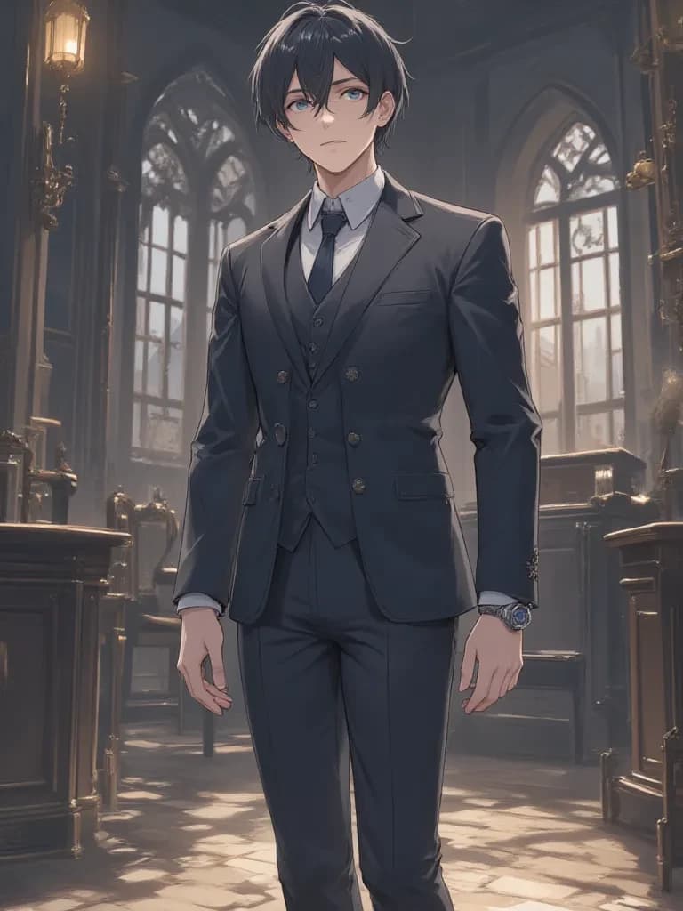 Kaito Ren thumbnail