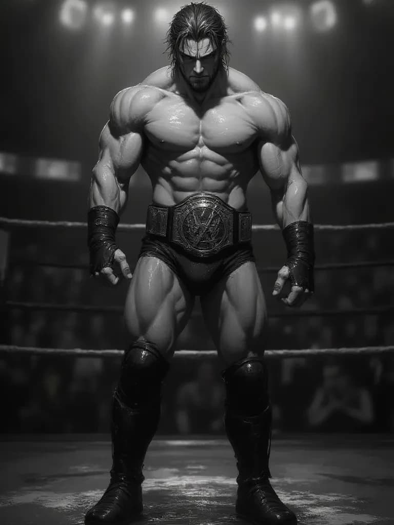 Jax 'The Juggernaut' Johnson thumbnail