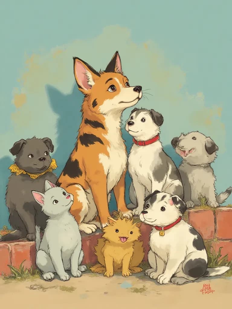 Animals thumbnail