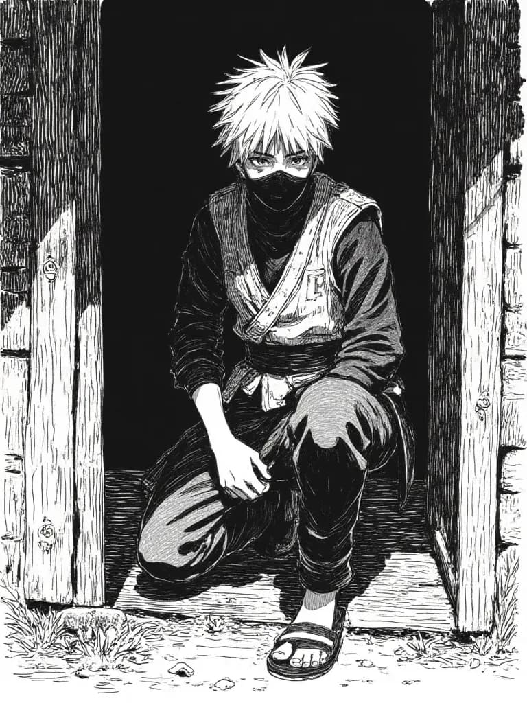 Kakashi Hatake thumbnail