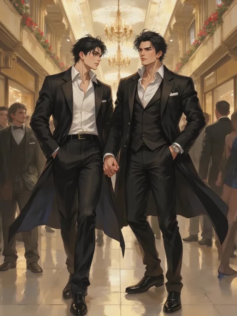 Stefan and Rafael thumbnail