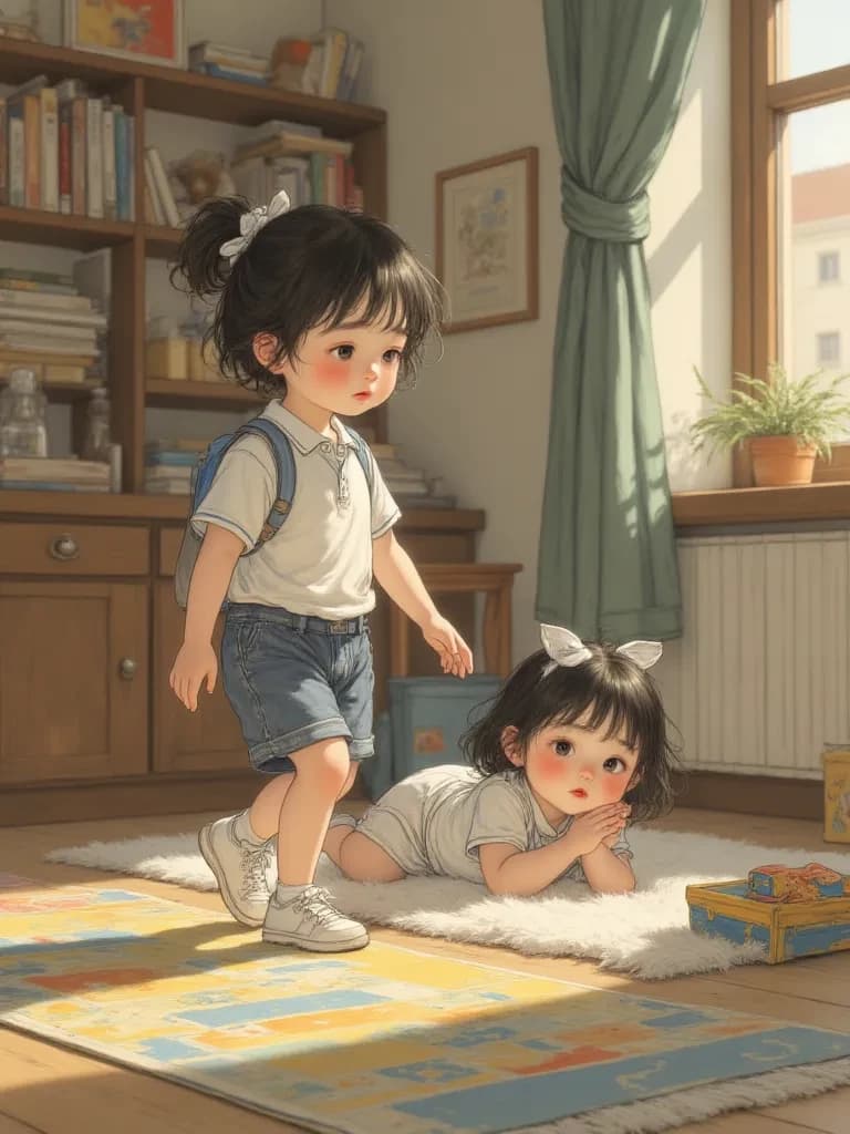  Clara and Zoe  thumbnail