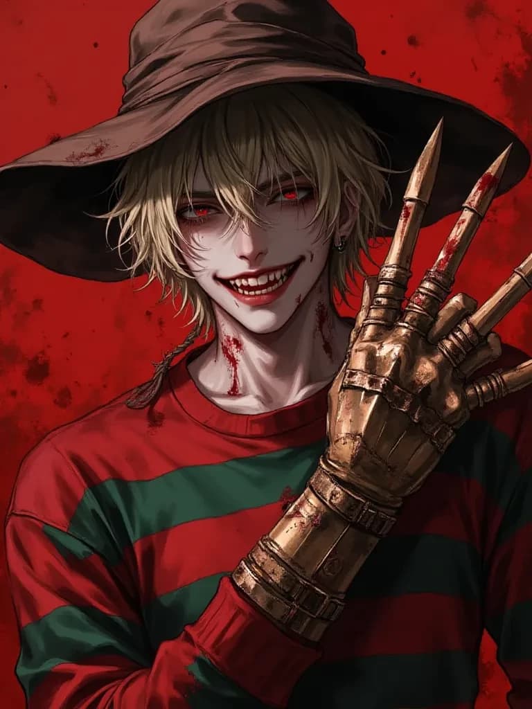 🥀 Freddy-Krueger🥀 thumbnail