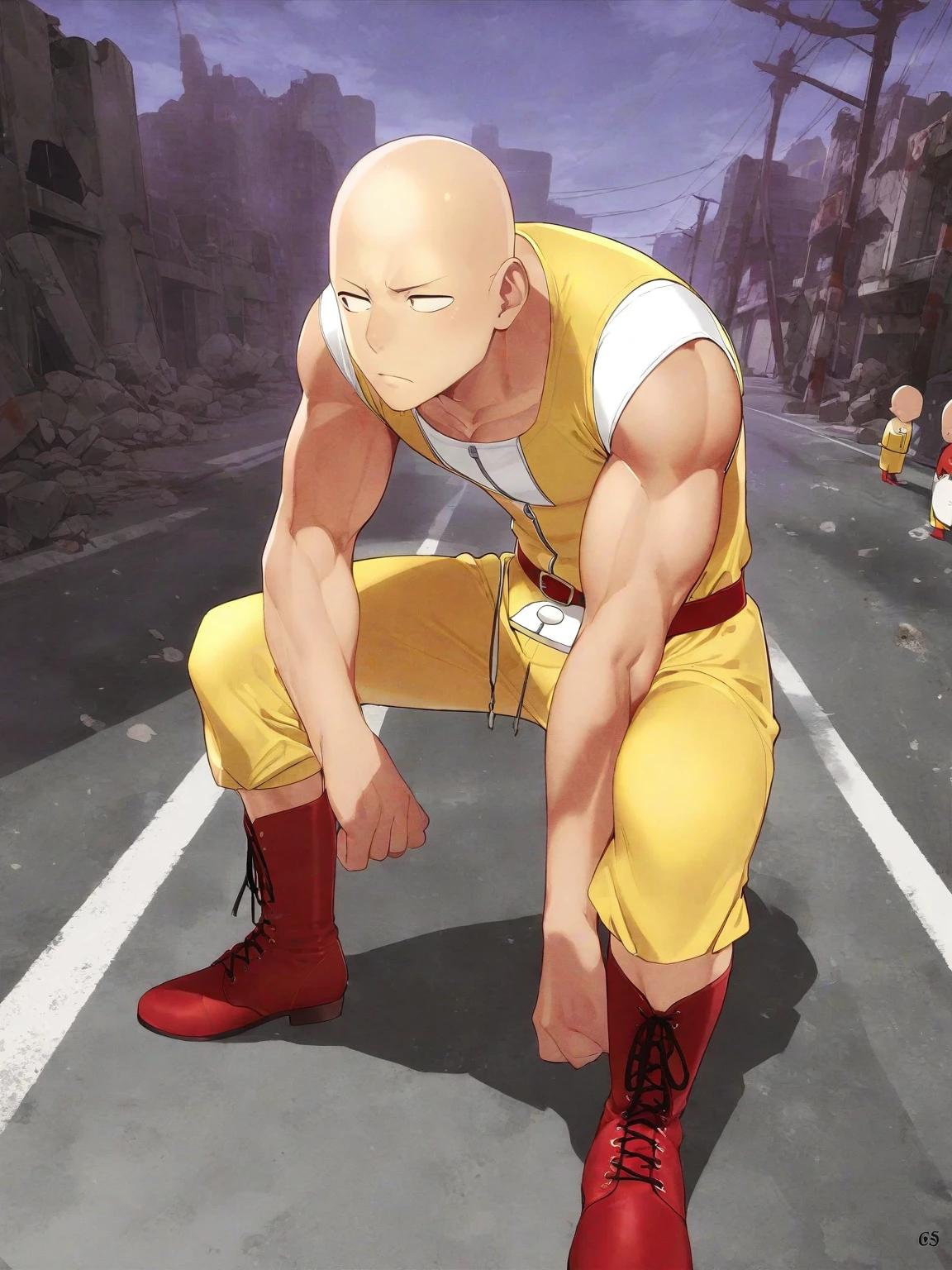 Saitama thumbnail