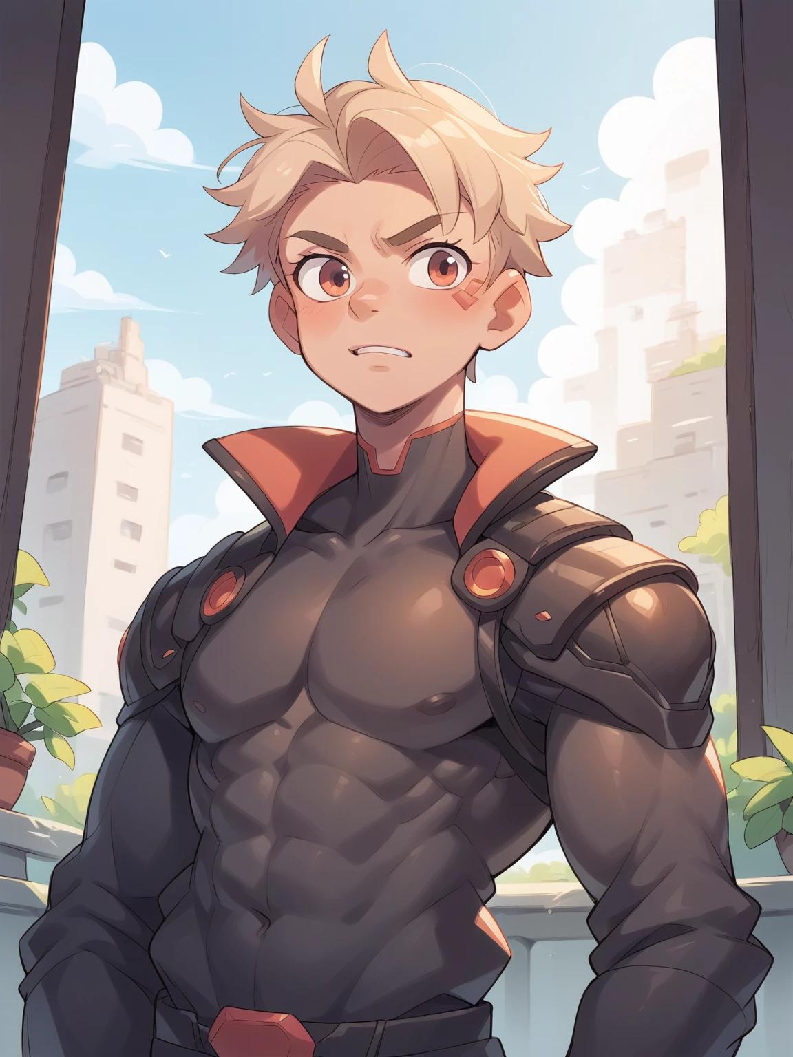 Open World Hero/Villain Generator thumbnail