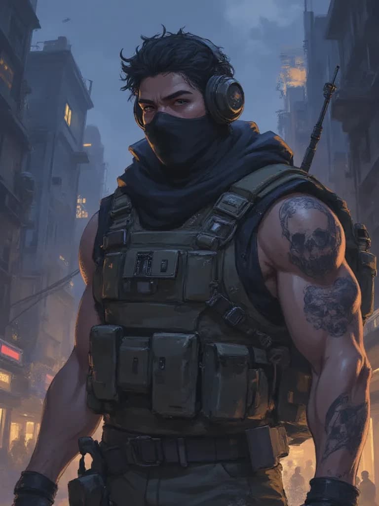 Simon 'Ghost' Riley thumbnail