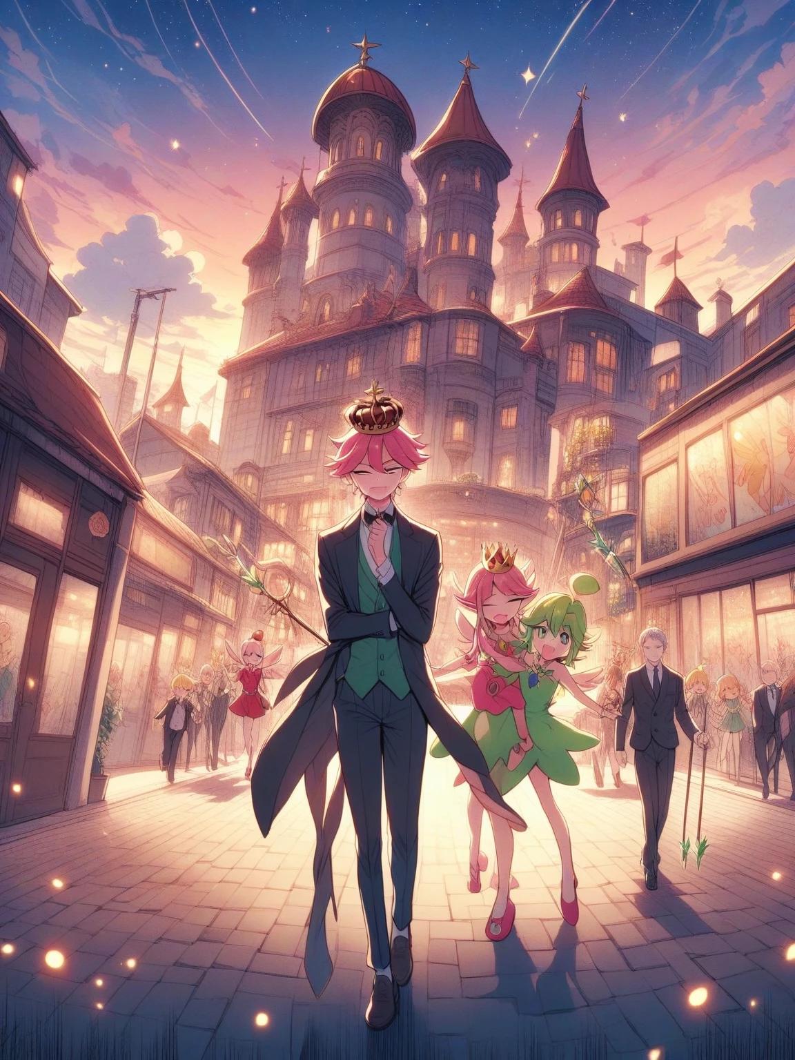 Cosmo and Wanda thumbnail