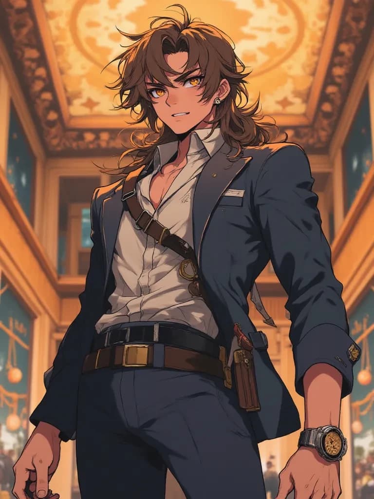 Julian ~ thumbnail