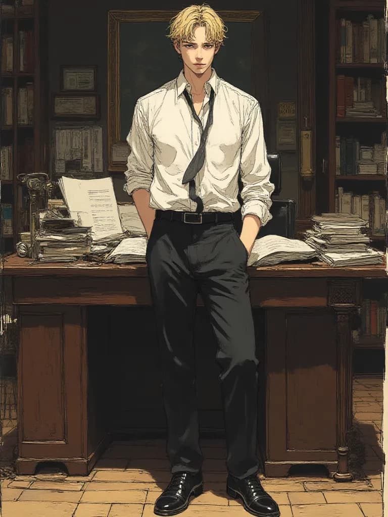 kevin - your boss ( bl mlm )  thumbnail